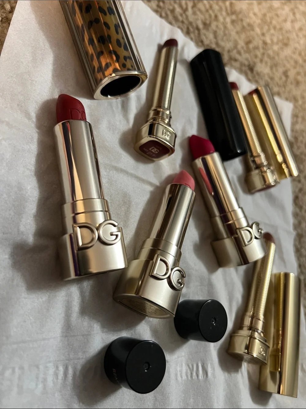 Dolce & Gabbana lot dolce